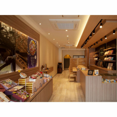 【旬ギフト】銀座菊廼舎 名入れ冨貴寄くず餅詰合せ（6個）_補足画像04