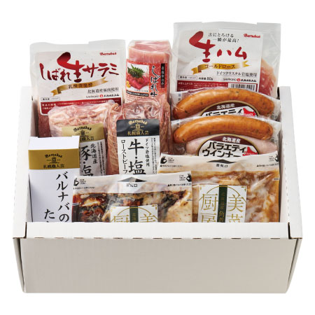 札幌バルナバハムパーティーセットC