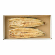 桑鰻会 木曽三川うなぎ長白焼2尾