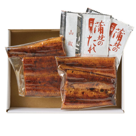 桑鰻会 木曽三川うなぎ蒲焼 A