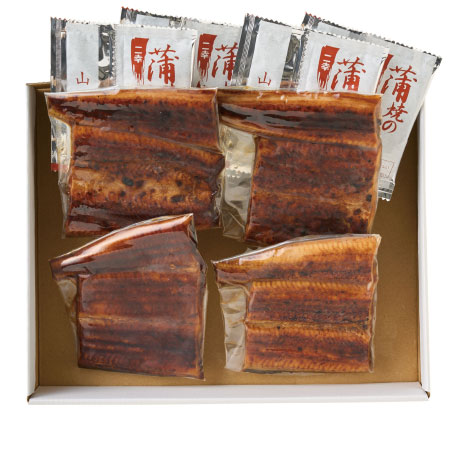 桑鰻会 木曽三川うなぎ蒲焼 B_