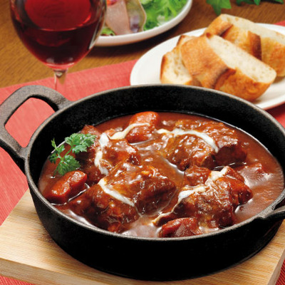 利久 大きな牛たんシチューとカレーセットB_補足画像01