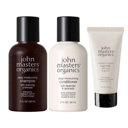 ジョンマスター オーガニックヘアケアトライアルギフト