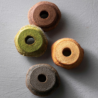 OCEAN＆TERRE 名入れクラインバームクーヘン4個入_補足画像01