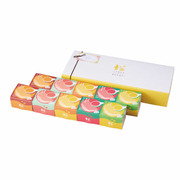 こうのとりがきたとおり 北海道産名入れカップスープアソート10個入