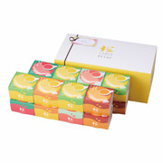 こうのとりがきたとおり 北海道産名入れカップスープアソート16個入