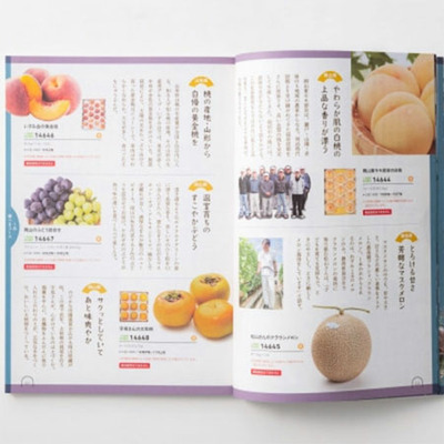 「ひよこクラブ」なりきり表紙 写真＆名入れカタログ umashima（うましま） 詩とフィナンシェ＆ウェッジウッド14個_補足画像04