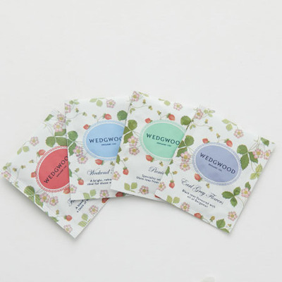 フィナンシェ＆ウェッジウッド ワイルド ストロベリーティーバッグ 14個_補足画像04