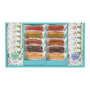 フィナンシェ＆ウェッジウッド ワイルド ストロベリーティーバッグ 22個