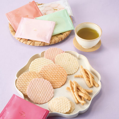 えび乃匠名入れえび煎餅ギフト16袋_補足画像01