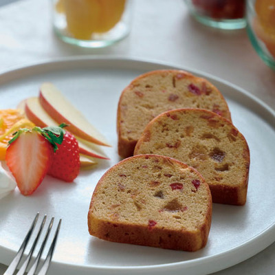 望月シェフ×ホシフルーツ 名入れ 7種のフルーツが詰まったデザートパウンドケーキ8個入_補足画像01