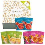 フォレシピ 名入れもぐもぐお野菜スープセットB