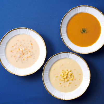 ホテルオークラスープ缶詰詰合せ5缶_補足画像01