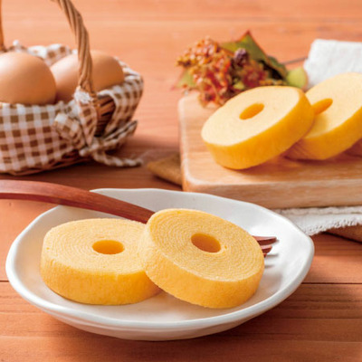 深川カントリーファーム有精卵たっぷりバウムクーヘン7個_補足画像01