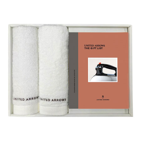 【旬ギフト】ユナイテッドアローズ THE GIFT LIST CHコース ＋ タオルセット_