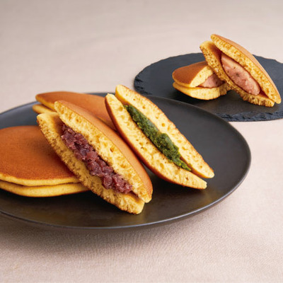 【旬ギフト】たん熊北店監修 どら焼き詰め合わせ8個_補足画像01