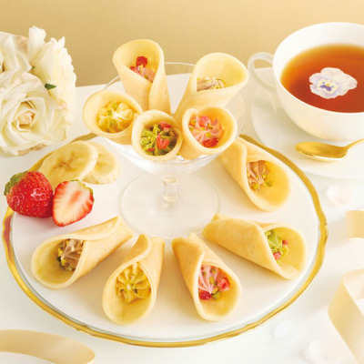 【旬ギフト】OCEAN＆TERRE 名入れHANATABAラングドシャ8個_補足画像01