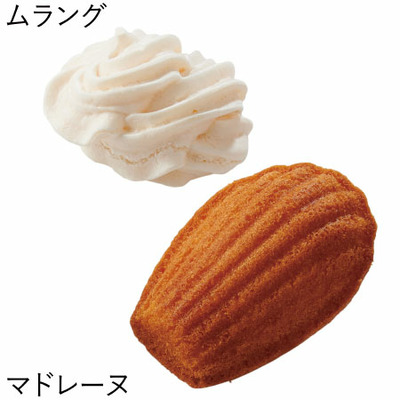 【旬ギフト】ベベナチュール 名入れ季節の焼菓子セット（ポインセチア）A_補足画像05