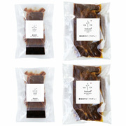 【旬ギフト】颯香亭 黒毛和牛のローストビーフとビーフシチューセットB