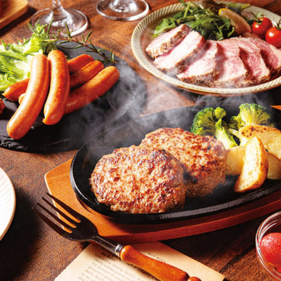 【旬ギフト】IBERICO-YA イベリコ豚惣菜セットC_補足画像01