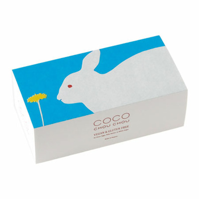 【旬ギフト】CocoChouChou 名入れやさしい焼菓子詰め合わせ小（兎スリーブ付）_補足画像08
