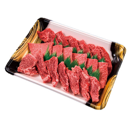 格之進 門崎熟成肉焼肉 おもてなしセット_