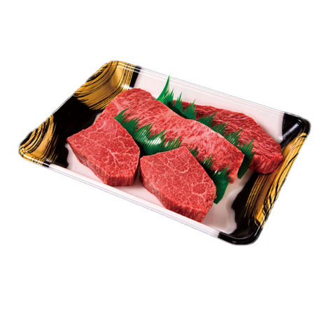 格之進 門崎熟成肉ステーキ おもてなしセット