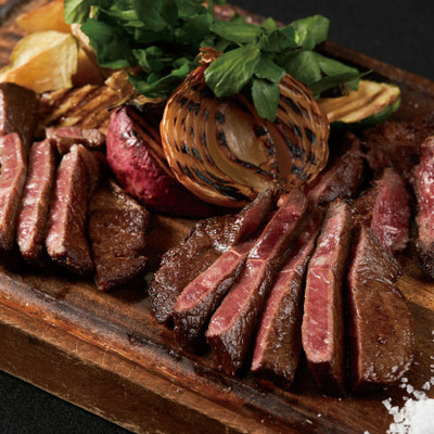 格之進 門崎熟成肉ステーキ おもてなしセット_補足画像01