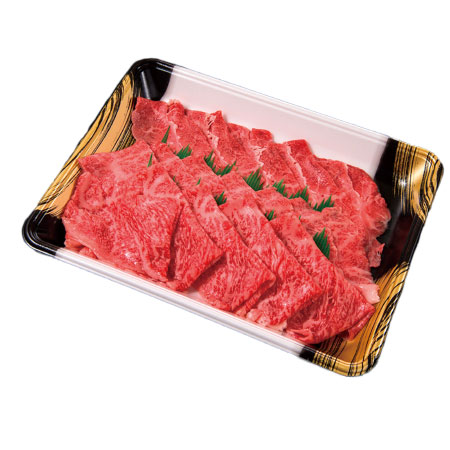 格之進 門崎熟成肉すき焼き・しゃぶしゃぶ おもてなしセット_