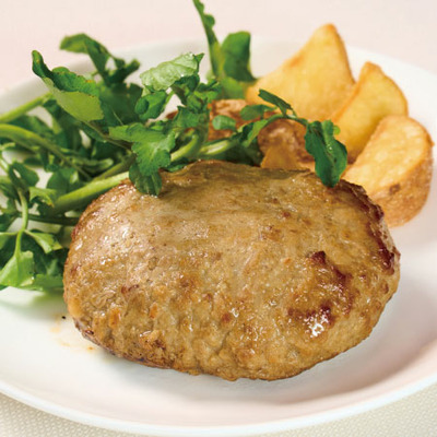 格之進 ヤケテル金格ハンバーグ10個セット_補足画像01