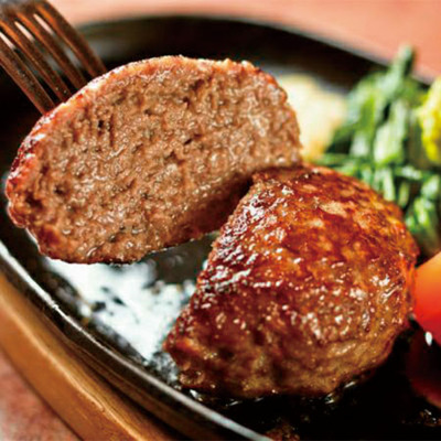 格之進 黒格ハンバーグ5個セット_補足画像01