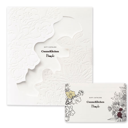 Cosme Kitchen ＆ Biopleカタログギフト JOY （ジョイ）