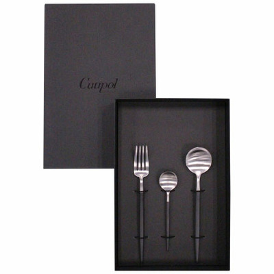 クチポール GOAブラック×シルバー デザートタイム用3pcsセット_補足画像03