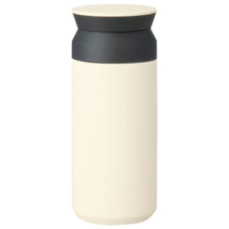 KINTO トラベルタンブラー350ml ホワイト