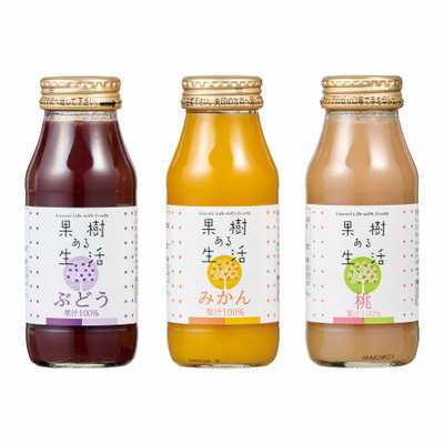 なかひら農場 名入れ国産素材果汁100％ジュース10本セット_補足画像04