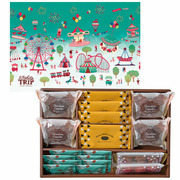 チョコトリップ 魅惑のスイーツ詰合せ イブニングトリップ