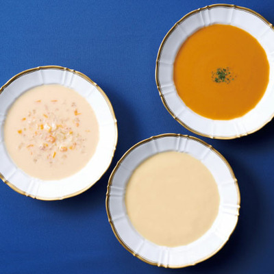 ホテルオークラ スープ缶詰詰合せ8缶_補足画像01