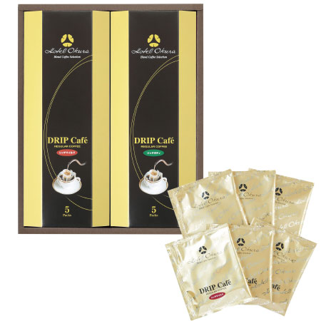 ホテルオークラ コーヒーセットA_