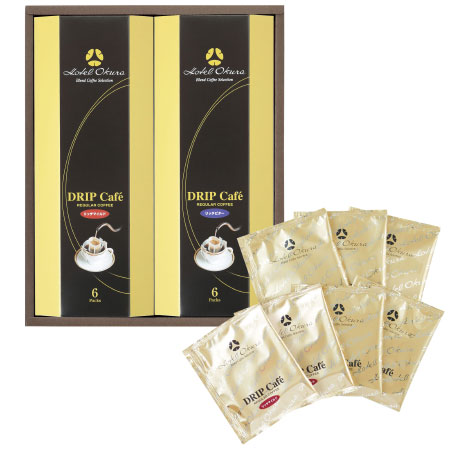 ホテルオークラ コーヒーセットB