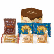 ハートブレッドアンティーク 魔法のベイクドスイーツBOX A