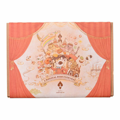 ハートブレッドアンティーク 魔法のベイクドスイーツBOX A_補足画像06