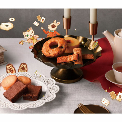 ハートブレッドアンティーク 魔法のベイクドスイーツBOX C_補足画像01