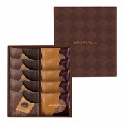 ホテルオークラ 発酵バターとブリュレのバームクーヘン10個