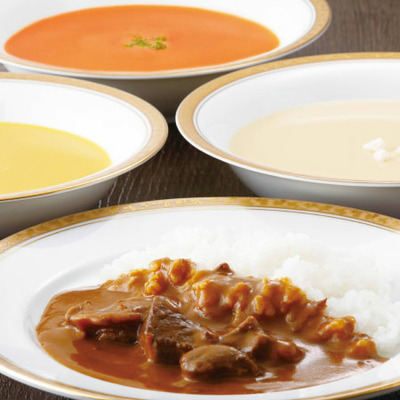 ホテルオークラ 名入れレトルト詰合せA_補足画像01