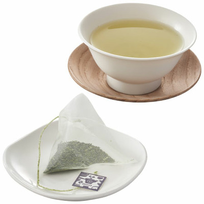 京都ぎょくろのごえん茶 「ひよこクラブ」なりきり表紙 写真＆名入れ玉露とスイーツセットA_補足画像04