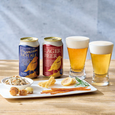 FUJI PREMIUM BREWING＆おつまみセットA_補足画像01