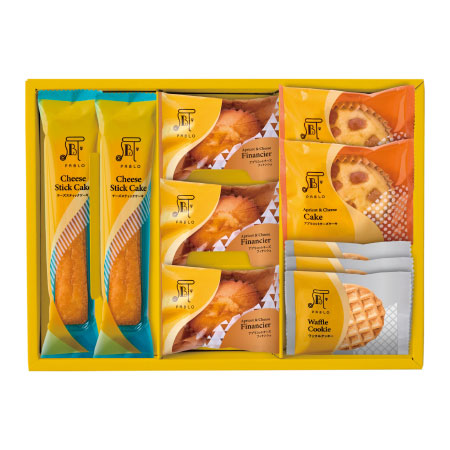 PABLO スイーツアトリエ10個_