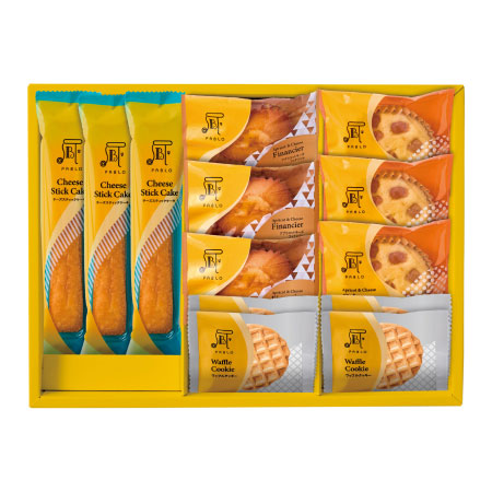 PABLO スイーツアトリエ13個