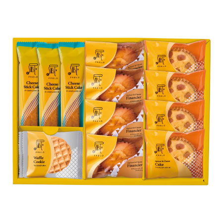 PABLO スイーツアトリエ15個