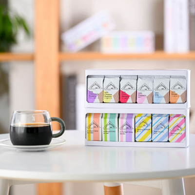 【旬ギフト】COFFEE STYLE UCC 名入れ バラエティドリップコーヒーセット12P_補足画像01